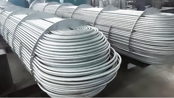 管殼式換熱器還在用銅管嗎？用不銹鋼管替你降低30%成本