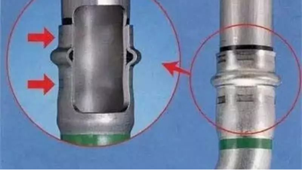 關于薄壁卡壓式不銹鋼管件的知識，你了解多少？