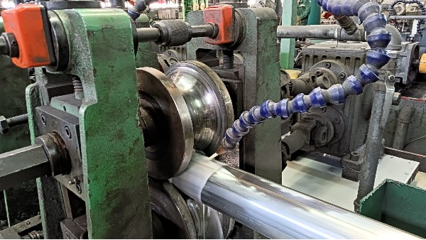 不銹鋼二級管道可以用不銹鋼焊管嗎