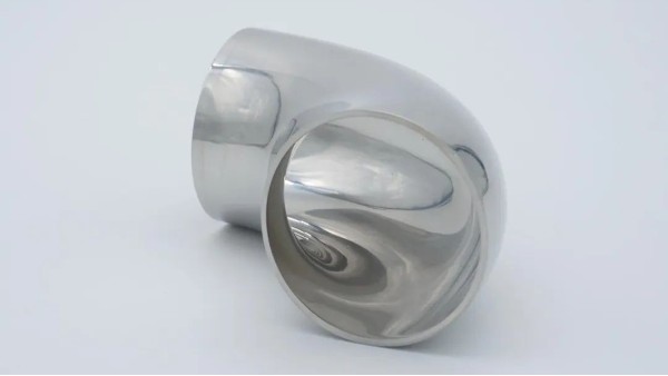 雙興不銹鋼管應用案例：半導體用衛生級管件