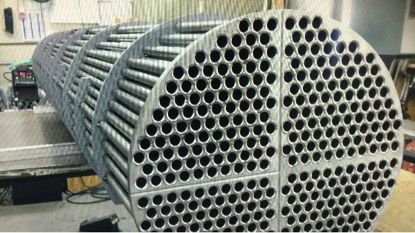 換熱器用銅管效果好？還是不銹鋼管？