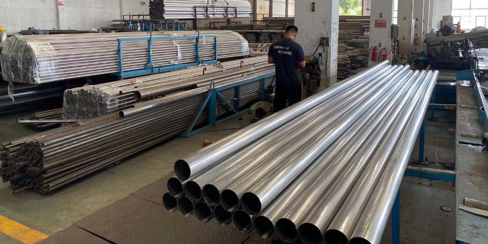 關于不銹鋼換熱管，你了解多少？